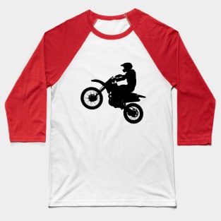 MOTORCYCLE Baseball T-Shirt